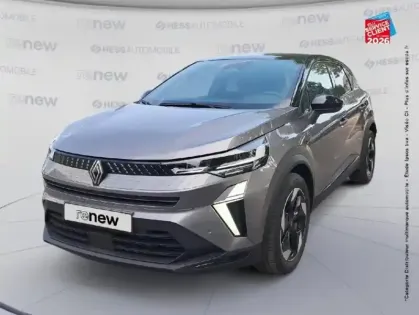 Photo Renault Captur Techno