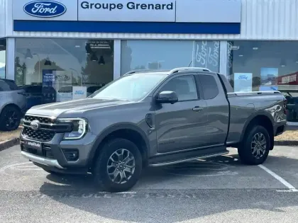 Photo Ford Ranger Wildtrak