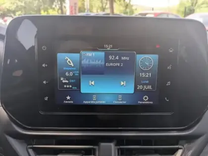 Photo 14 Suzuki S-cross  1.4 Boosterjet Hybrid 129ch Privilège