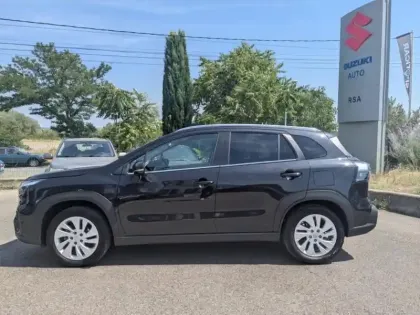 Photo 7 Suzuki S-cross  1.4 Boosterjet Hybrid 129ch Privilège