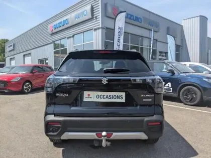 Photo 9 Suzuki S-cross  1.4 Boosterjet Hybrid 129ch Privilège