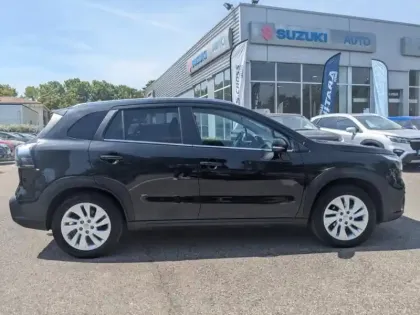 Photo 8 Suzuki S-cross  1.4 Boosterjet Hybrid 129ch Privilège
