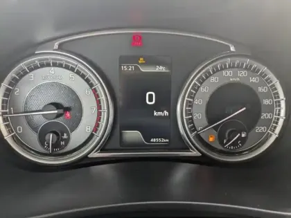 Photo 13 Suzuki S-cross  1.4 Boosterjet Hybrid 129ch Privilège
