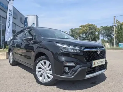Photo 6 Suzuki S-cross  1.4 Boosterjet Hybrid 129ch Privilège