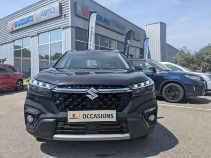 Photo 5 Suzuki S-cross  1.4 Boosterjet Hybrid 129ch Privilège