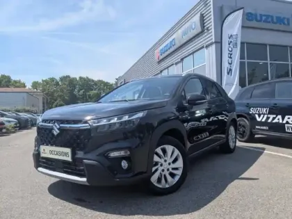 Photo Suzuki S-cross Privilège