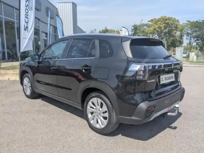 Photo 10 Suzuki S-cross  1.4 Boosterjet Hybrid 129ch Privilège
