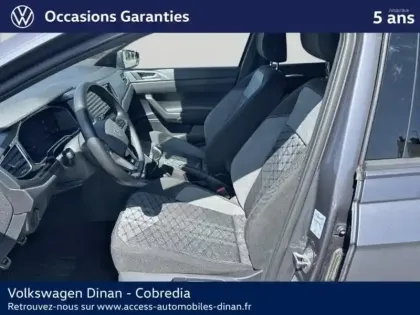 Photo 7 Volkswagen Polo  1.0 TSI 95ch R-Line Edition
