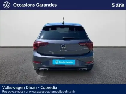 Photo 5 Volkswagen Polo  1.0 TSI 95ch R-Line Edition