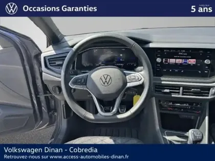 Photo 12 Volkswagen Polo  1.0 TSI 95ch R-Line Edition