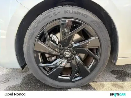 Photo 12 Opel Astra  Sports Tourer 1.2 Turbo 130ch GS BVA8