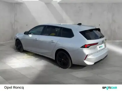 Photo 6 Opel Astra  Sports Tourer 1.2 Turbo 130ch GS BVA8