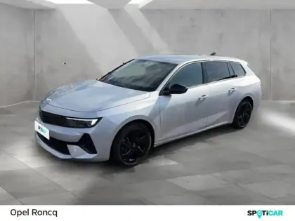 Photo Opel Astra Gs