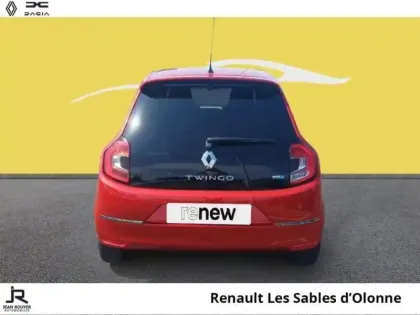Photo 10 Renault Twingo  E-Tech Electric Intens R80 Achat Intégral - 21MY