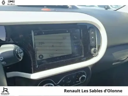 Photo 13 Renault Twingo  E-Tech Electric Intens R80 Achat Intégral - 21MY