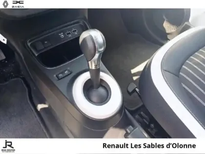 Photo 5 Renault Twingo  E-Tech Electric Intens R80 Achat Intégral - 21MY