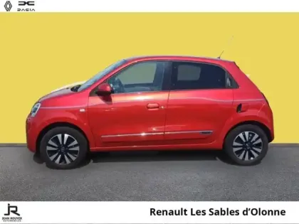 Photo 9 Renault Twingo  E-Tech Electric Intens R80 Achat Intégral - 21MY