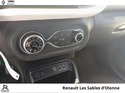 Photo 14 Renault Twingo  E-Tech Electric Intens R80 Achat Intégral - 21MY