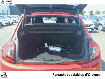 Photo 6 Renault Twingo  E-Tech Electric Intens R80 Achat Intégral - 21MY