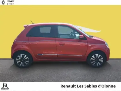 Photo 12 Renault Twingo  E-Tech Electric Intens R80 Achat Intégral - 21MY