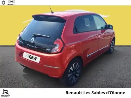 Photo 11 Renault Twingo  E-Tech Electric Intens R80 Achat Intégral - 21MY