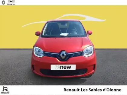 Photo 8 Renault Twingo  E-Tech Electric Intens R80 Achat Intégral - 21MY