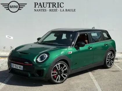 Photo 21 Mini Mini Clubman John Cooper Works 306ch Edition Premium Plus BVA8 19cv