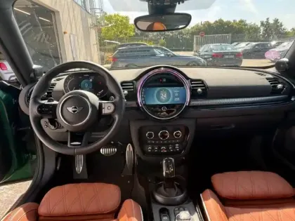 Photo 5 Mini Mini Clubman John Cooper Works 306ch Edition Premium Plus BVA8 19cv