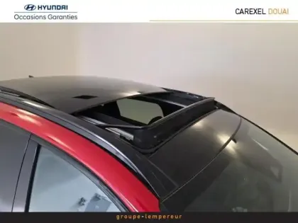 Photo 9 Hyundai Tucson  1.6 T-GDI 239ch Hybrid N Line Ultime Edition