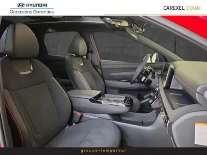 Photo 8 Hyundai Tucson  1.6 T-GDI 239ch Hybrid N Line Ultime Edition