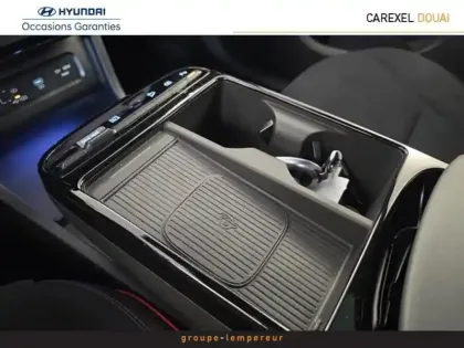 Photo 13 Hyundai Tucson  1.6 T-GDI 239ch Hybrid N Line Ultime Edition