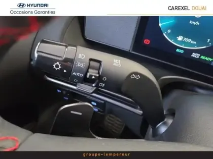 Photo 14 Hyundai Tucson  1.6 T-GDI 239ch Hybrid N Line Ultime Edition