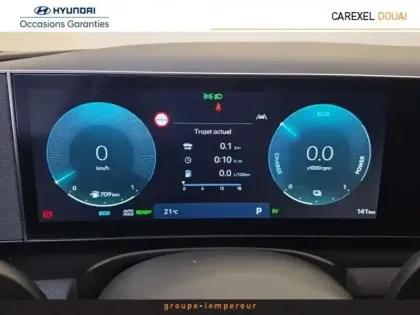 Photo 12 Hyundai Tucson  1.6 T-GDI 239ch Hybrid N Line Ultime Edition