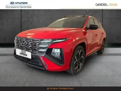 Photo Hyundai Tucson N Line Ultime Ed