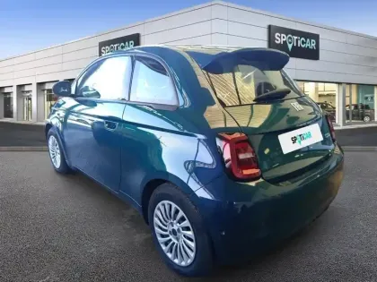 Photo 5 Fiat 500  e 118ch Pack Confort & Style MY23