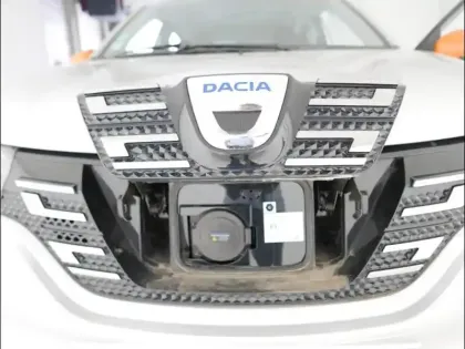 Photo 13 Dacia Spring  45ch Confort Plus - Achat Intégral