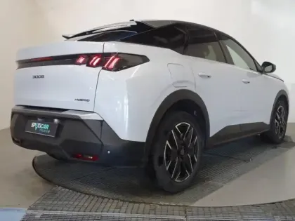 Photo 8 Peugeot 3008  1.2 Hybrid 136ch Allure e-DCS6