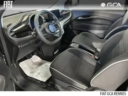 Photo 12 Fiat 500  e 118ch MY23