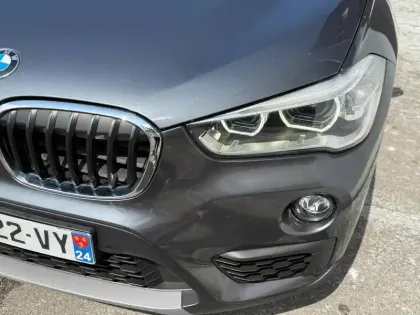 Photo 25 BMW X1  sDrive18dA 150ch Business Design Euro6d-T