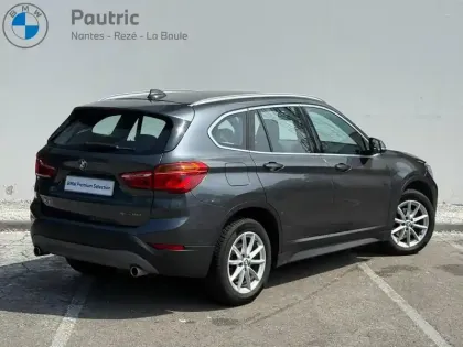 Photo 16 BMW X1  sDrive18dA 150ch Business Design Euro6d-T