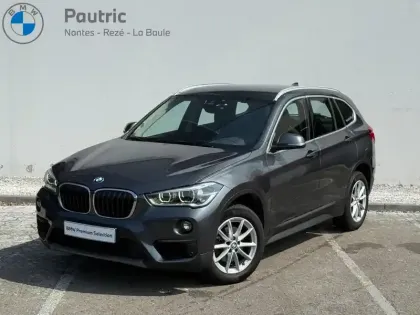 Photo 15 BMW X1  sDrive18dA 150ch Business Design Euro6d-T