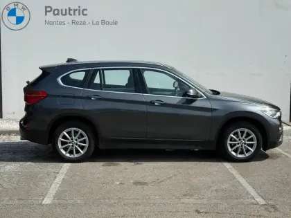 Photo 17 BMW X1  sDrive18dA 150ch Business Design Euro6d-T