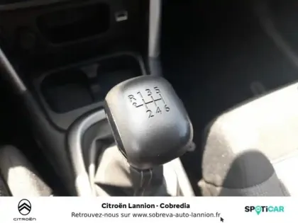 Photo 11 Citroën C3 Aircross  BlueHDi 100ch S&S Shine E6.d-TEMP
