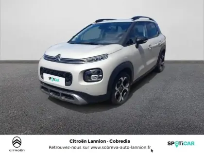 Photo Citroën C3 Aircross Shine