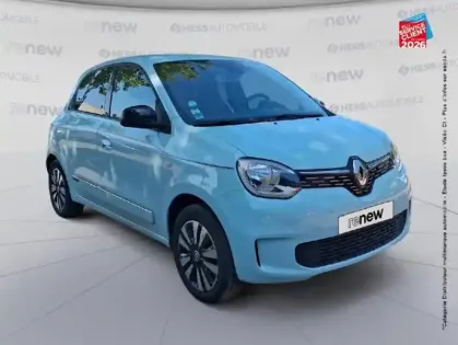 Photo 17 Renault Twingo  E-Tech Electric Techno R80 Achat Intégral