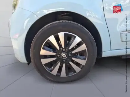Photo 9 Renault Twingo  E-Tech Electric Techno R80 Achat Intégral