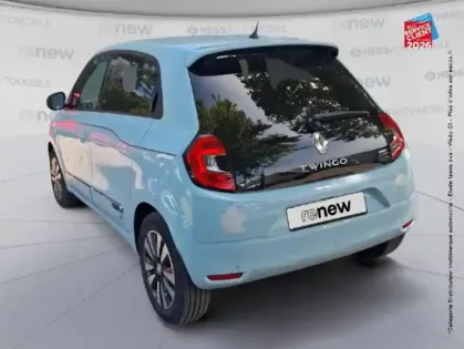 Photo 7 Renault Twingo  E-Tech Electric Techno R80 Achat Intégral