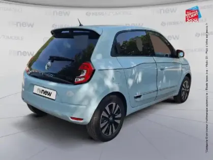 Photo 5 Renault Twingo  E-Tech Electric Techno R80 Achat Intégral