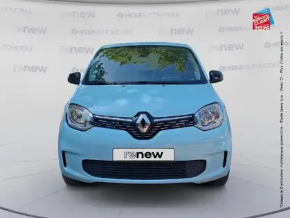 Photo 16 Renault Twingo  E-Tech Electric Techno R80 Achat Intégral