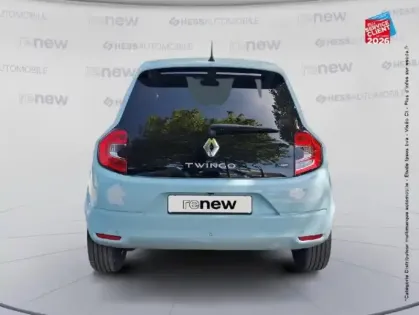 Photo 6 Renault Twingo  E-Tech Electric Techno R80 Achat Intégral